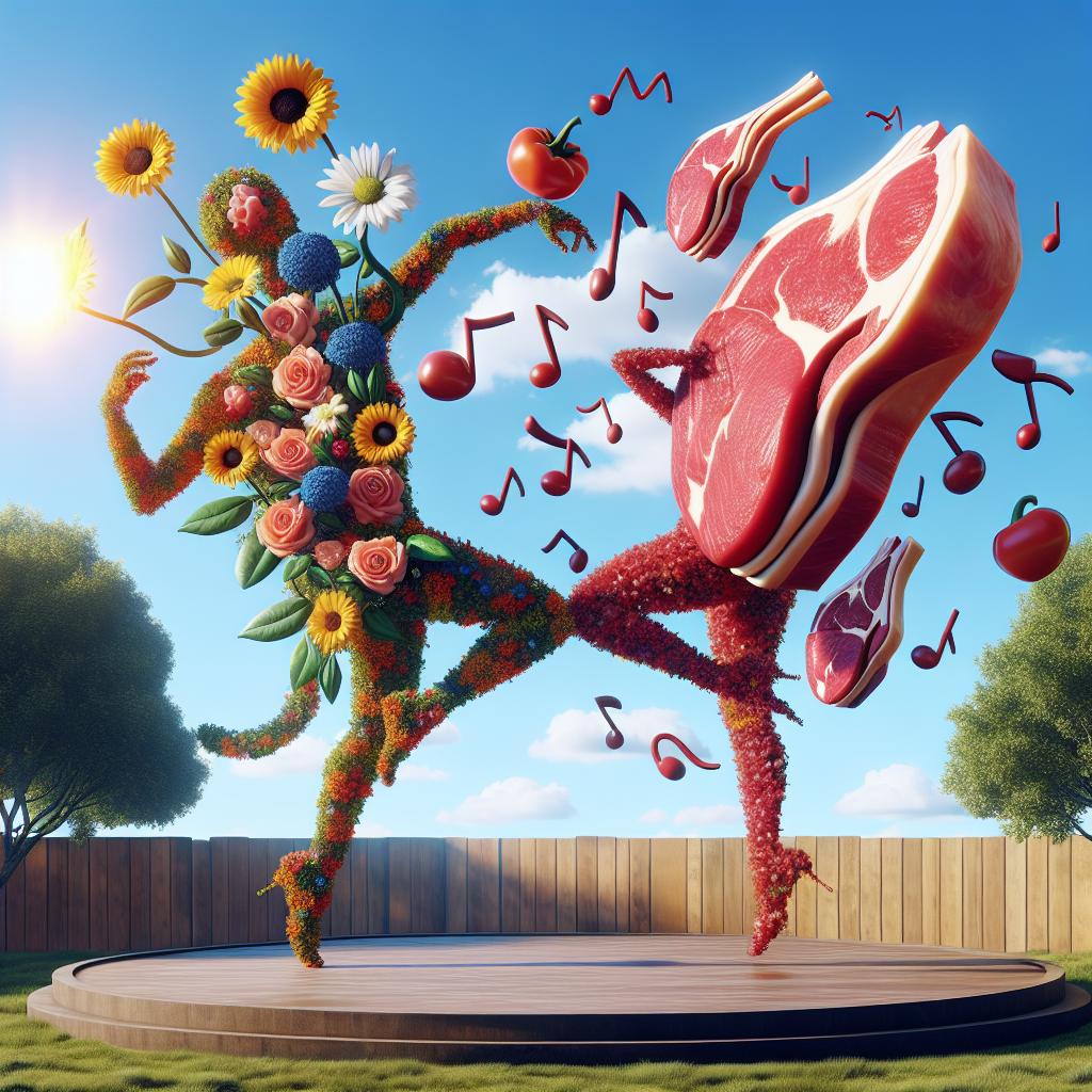 Sprogblomster og sprogbøffer: Når ordene danser på tungen